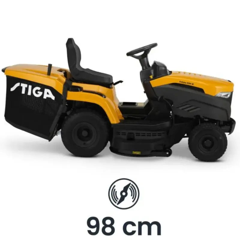 Tractor cortacésped STIGA ESTATE 598 W Grupo Dila