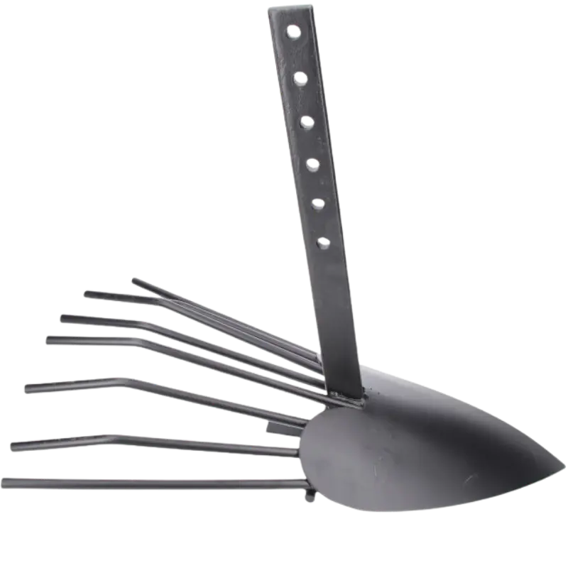 ARRANCADOR DE PATATAS  MC500-1 - Grupo Dila