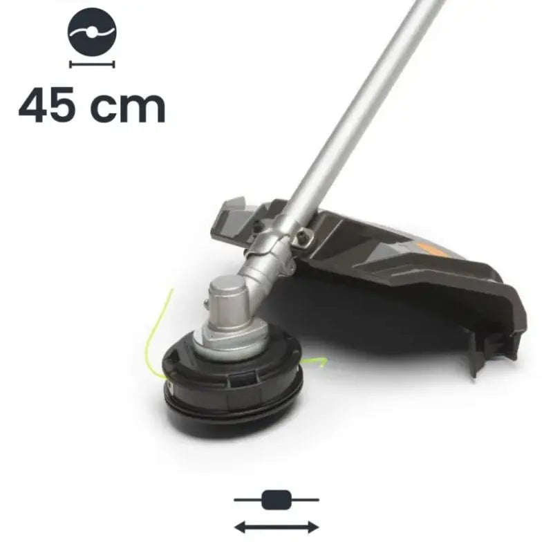 DESBROZADORA a gasolina STIGA BC 555 B BRUSHCUTTER Grupo Dila