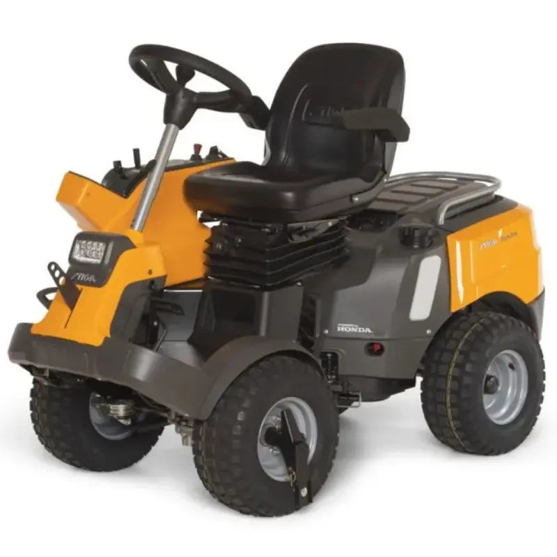 TRACTOR CORTACESPED corte frontal STIGA Park Pro 900 WX - HONDA GXV630 Grupo Dila