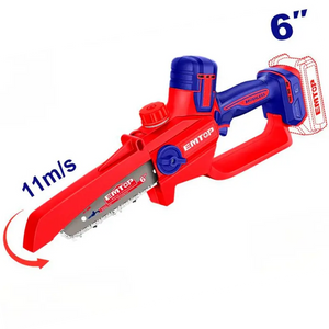 SIERRA 6" BATERIA 20V BRUSHLESS EMTOP - P20S ELGA2066 Grupo Dila