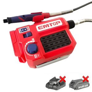 MINIHERRAMIENTA RECTIFICADOR MATRICES P20S ELMG2001 Grupo Dila