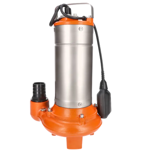 BOMBA ELECTRICA SUMERGIBLE AGUAS SUCIAS 1100W 430L/M - CUCHILLA  BE1450ASC - Grupo Dila