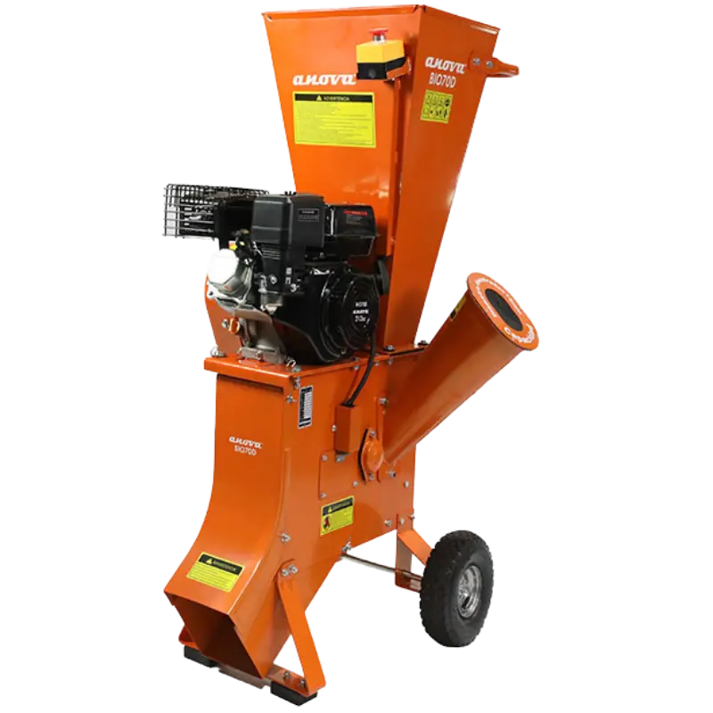 BIOTRITURADOR ANOVA 7HP - 3" - 76mm BIO70D - Grupo Dila