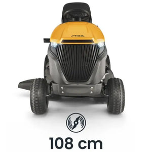 Tractor cortacésped STIGA TORNADO 7108 W Grupo Dila