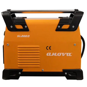 SOLDADOR PORTATIL ANOVA 200A (CON ACCESORIOS)  SL200D - Grupo Dila