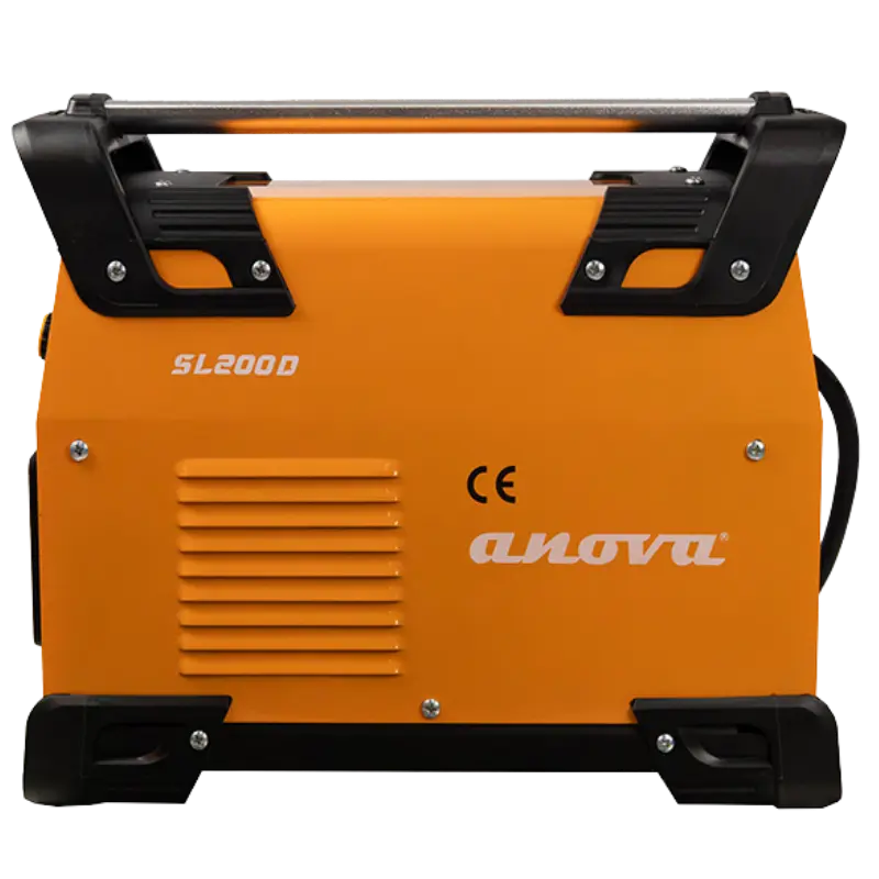 SOLDADOR PORTATIL ANOVA 200A (CON ACCESORIOS)  SL200D - Grupo Dila