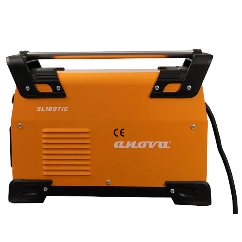 SOLDADOR PORTATIL TIG + MMA (CON ACCESORIOS)  SL160TIG - Grupo Dila