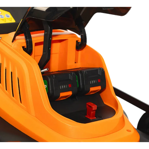 CORTACESPED BATERÍA ANOVA E-PLUS 20V - 43CM   E20CC - Grupo Dila