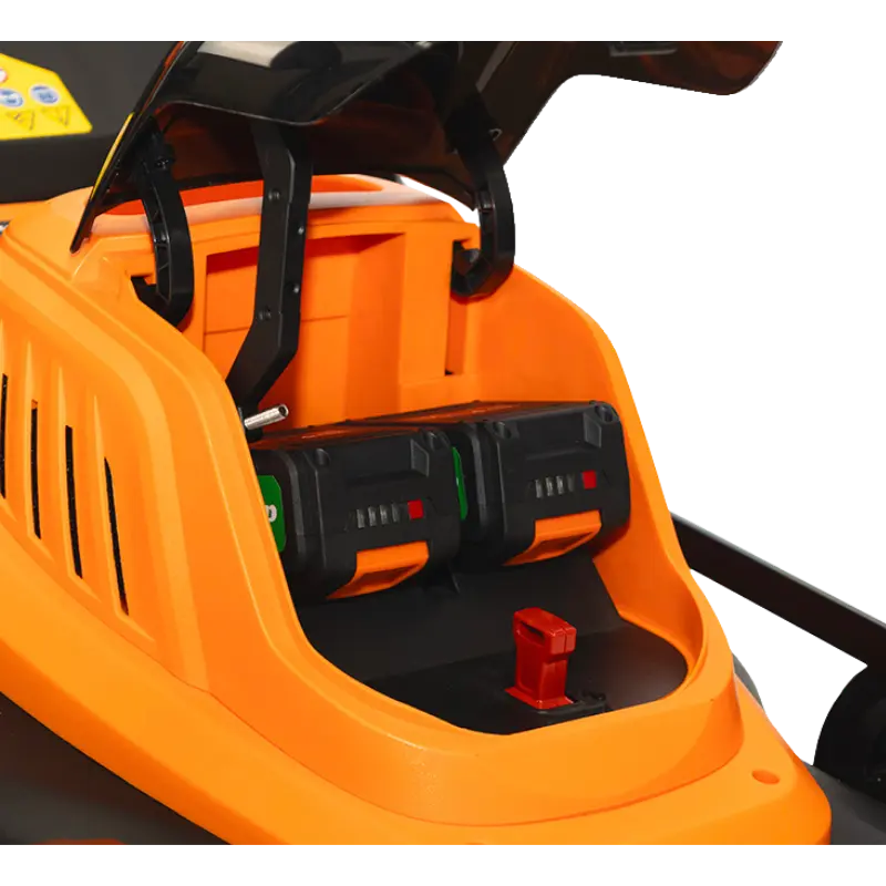 CORTACESPED BATERÍA ANOVA E-PLUS 20V - 43CM   E20CC - Grupo Dila