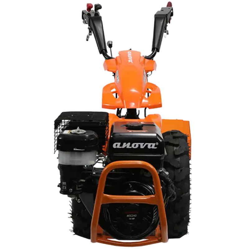 MOTOCULTOR ANOVA 14HP - 65CM 3+3 MARCHAS - ACOPLE SIMPLE  MTC340B - Grupo Dila