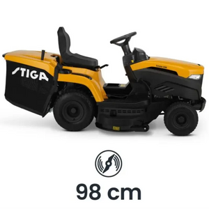 TRACTOR CORTACESPED STIGA ESTATE 598 ST 500 452cc Grupo Dila