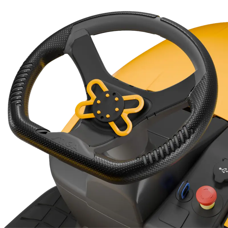 TRACTOR CORTACESPED a batería Stiga Estate 384e Grupo Dila