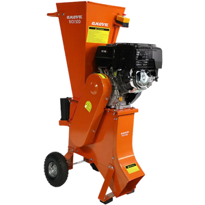 BIOTRITURADOR ANOVA 15HP 3,5" 89mm ARRANQUE ELECTRICO BIO150D - Grupo Dila