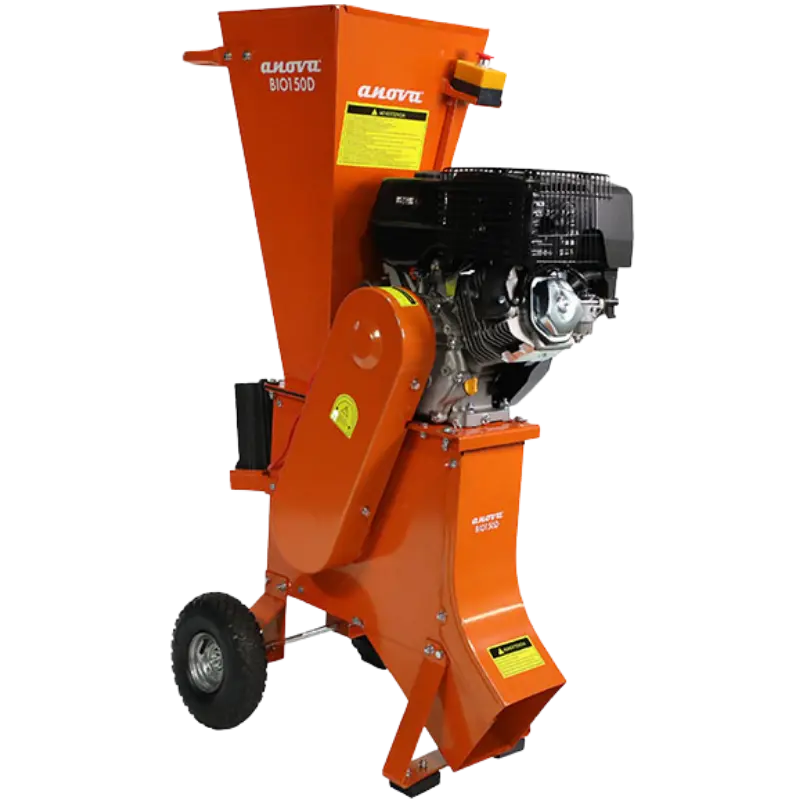 BIOTRITURADOR ANOVA 15HP 3,5" 89mm ARRANQUE ELECTRICO BIO150D - Grupo Dila