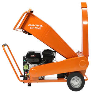 BIOTRITURADOR ANOVA 7HP-2.4" 60mm ARRANQUE ELECTRICO BIO70VR - Grupo Dila