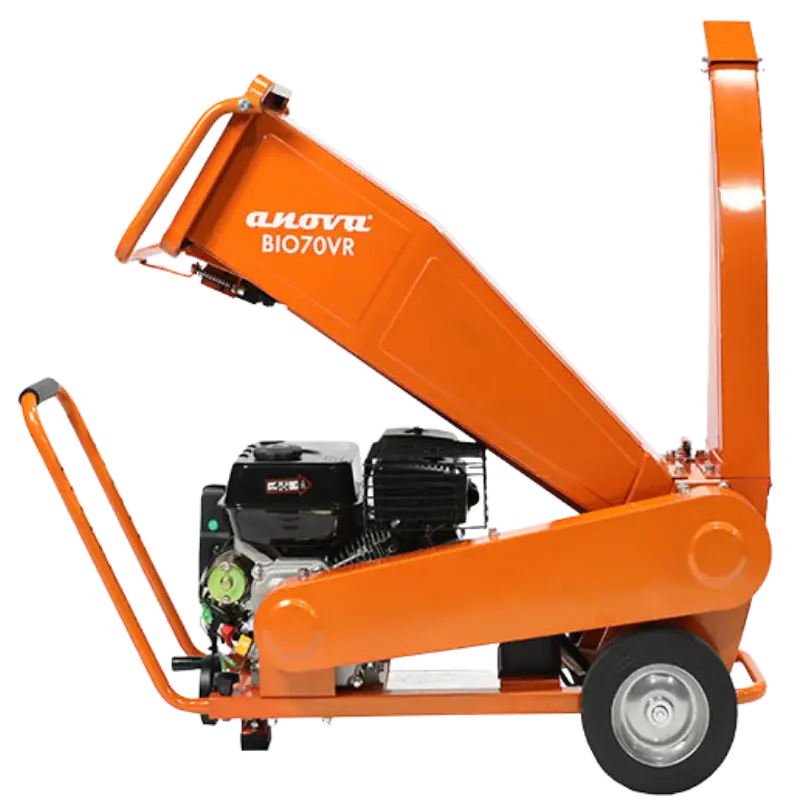 BIOTRITURADOR ANOVA 7HP-2.4" 60mm ARRANQUE ELECTRICO BIO70VR - Grupo Dila