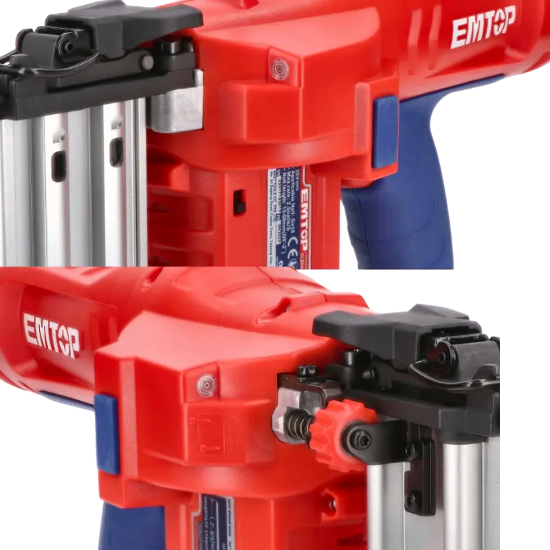 CLAVADORA BATERIA EMTOP 20V P20S ELBNLI2036 Grupo Dila