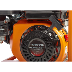 BOMBA DE AGUA ANOVA 4T ( 2 " x 2" ) - ALTA PRESION  BA4C20HP - Grupo Dila