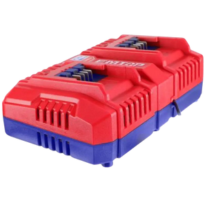 CARGADOR INTELIGENTE RAPIDO DOBLE 4.0A 20V EMTOP EFCR20403E Grupo Dila