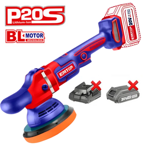 PULIDORA 180MM BATERIA 20V EMTOP P20S ELAP2018 Grupo Dila
