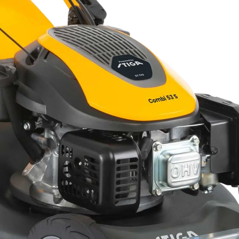 Cortacésped gasolina STIGA COMBI 53 S - ST 170 OHV Grupo Dila