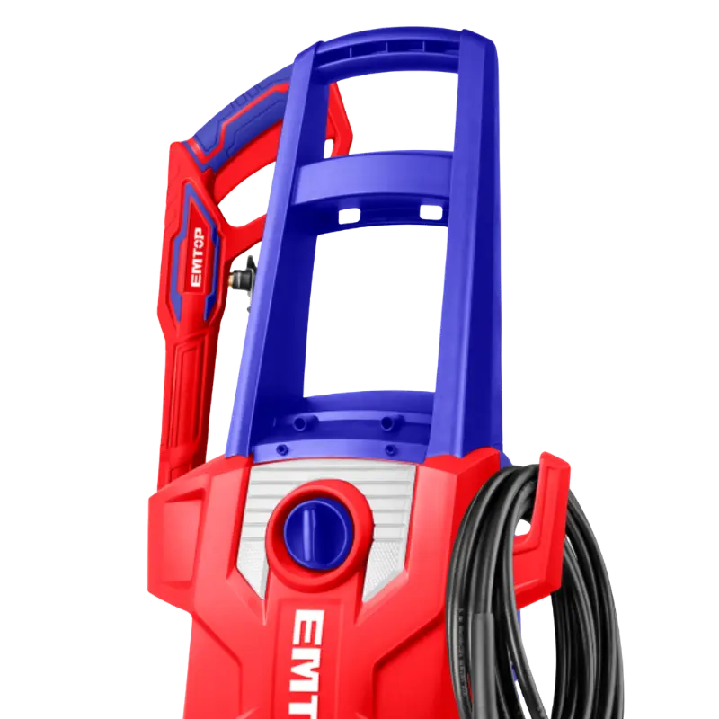 HIDROLIMPIADORA 2000W - 160BAR - 6.0L/min EMTOP EHPW2011 Grupo Dila