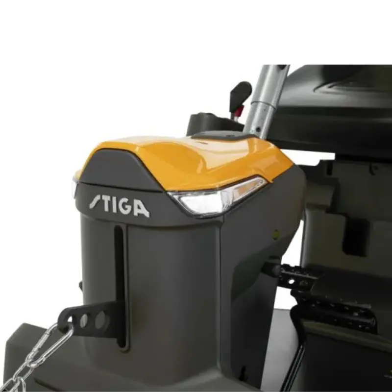 TRACTOR CORTACESPED Rider de corte frontal 4x4 Stiga Park 500 WX Grupo Dila