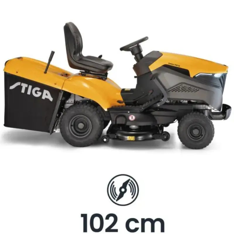 TRACTOR CORTACESPED Stiga Estate 7102 W Loncin 708cc 102cm Grupo Dila