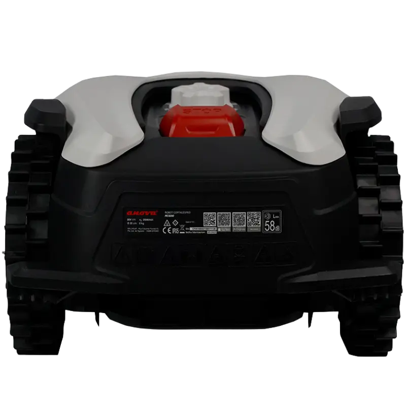 ROBOT CORTACESPED ANOVA - 600M RC600 - Grupo Dila
