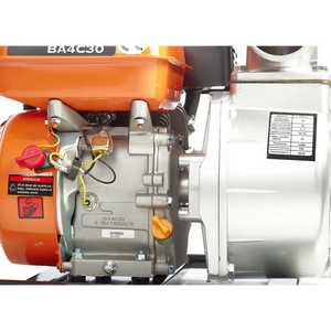BOMBA DE AGUA ANOVA 4T (3" x 3")  BA4C30 - Grupo Dila