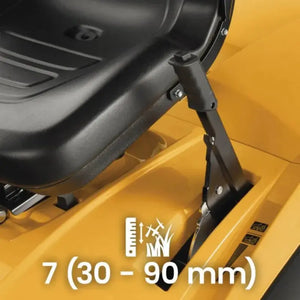 Tractor cortacésped STIGA ESTATE 9122 W 22 CV Grupo Dila