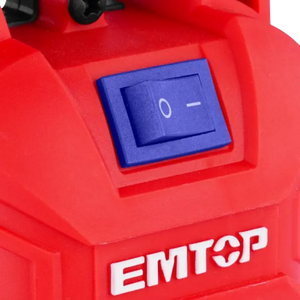 COMPRESOR AIRE PARA COCHE DC12V - 10A 10BAR 35L/min EMTOP EAAC3501 Grupo Dila