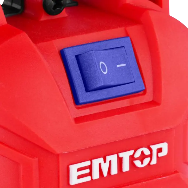 COMPRESOR AIRE PARA COCHE DC12V - 10A 10BAR 35L/min EMTOP EAAC3501 Grupo Dila