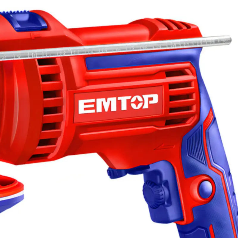 TALADRO PERCUTOR 810W EMTOP EMDL0811 Grupo Dila