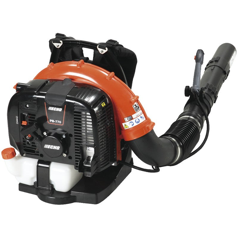 SOPLADOR DE MOCHILA GASOLINA ECHO PB 770 HB Grupo Dila
