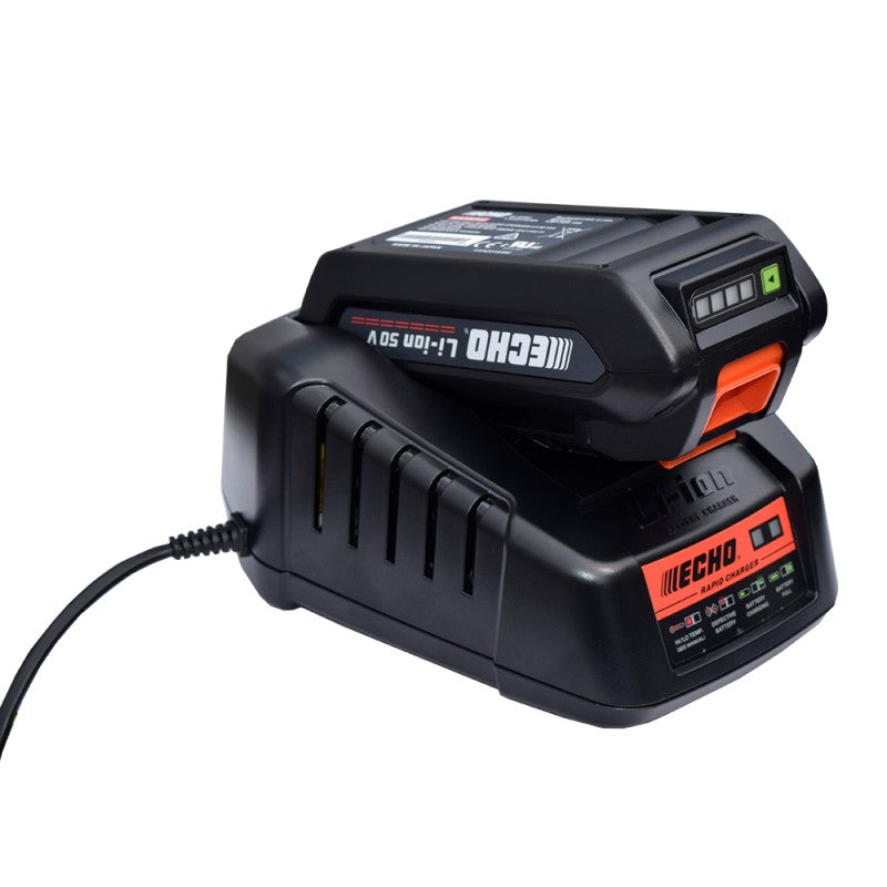 CARGADOR ULTRARRÁPIDO BATERÍA 56V ECHO LCJU 560 Grupo Dila