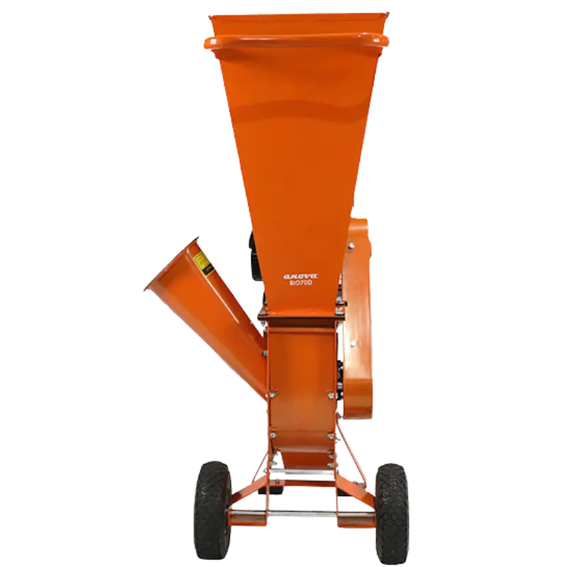 BIOTRITURADOR ANOVA 7HP - 3" - 76mm BIO70D - Grupo Dila