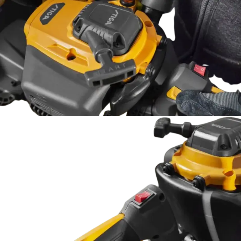 Cortasetos STIGA HT 525 Grupo Dila