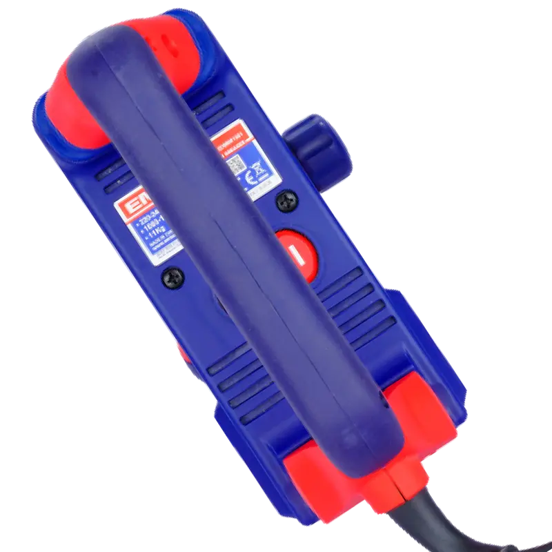MARTILLO DEMOLICION 1500W 6-25J EMTOP EDBRM1501 Grupo Dila