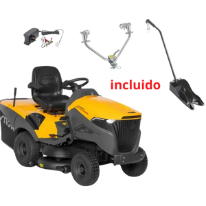 TRACTOR CORTACESPED Stiga Estate 9102 W 102cm 22HP Honda Grupo Dila