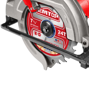 SIERRA CIRCULAR 1600W EMTOP ECSW1853 Grupo Dila