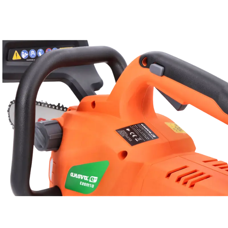 MOTOSIERRA BATERÍA ANOVA E-PLUS 20V 10" E20M10 - Grupo Dila