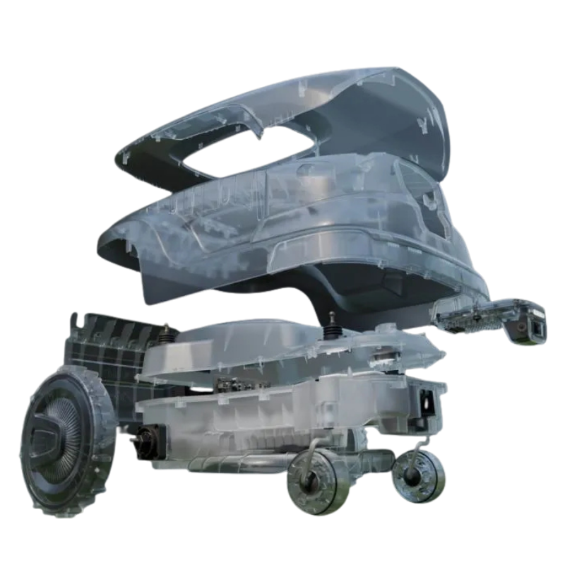 ROBOT CORTACESPED sin cables y sin antenas STIGA A 50V 5.000 m² - Grupo Dila