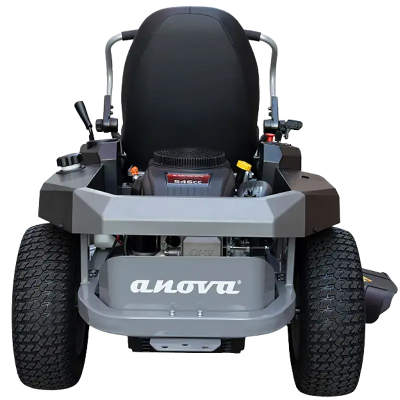 GIRO CERO ANOVA 107CM - LONCIN 546CC - HIDROSTÁTICO ZT107H - Grupo Dila