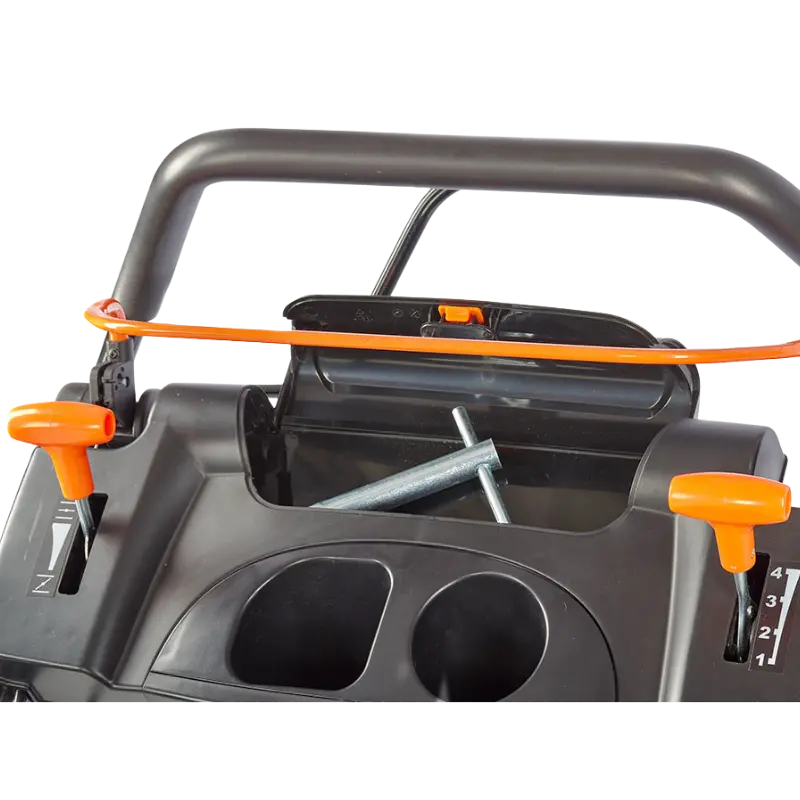 CORTACESPED ANOVA 6 HP - 56 cm (VARIADOR VELOCIDAD) CC256TV - Grupo Dila