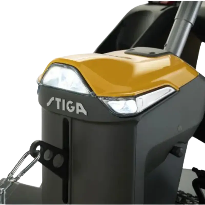 TRACTOR CORTACESPED Rider de corte frontal 4x4 Stiga Park 700 WX Grupo Dila