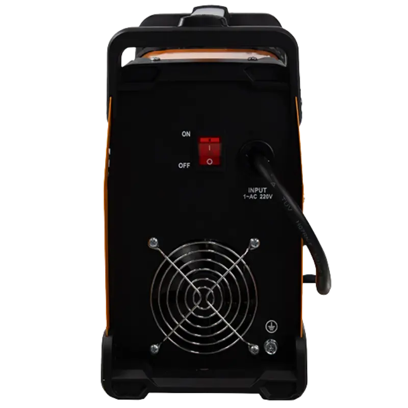 SOLDADOR PORTATIL TIG + MMA (CON ACCESORIOS)  SL160TIG - Grupo Dila