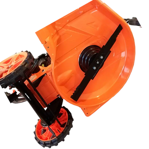 DESBROZADORA DE CUCHILLA ANOVA 5 HP - 61 cm (AUTOPROPULSADO) DC361 - Grupo Dila