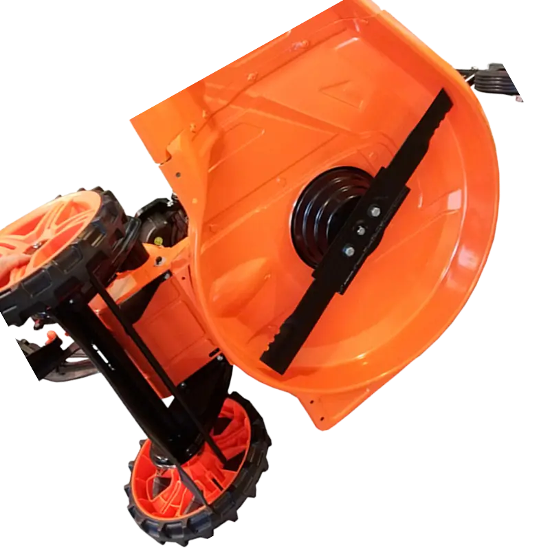 DESBROZADORA DE CUCHILLA ANOVA 5 HP - 61 cm (AUTOPROPULSADO) DC361 - Grupo Dila